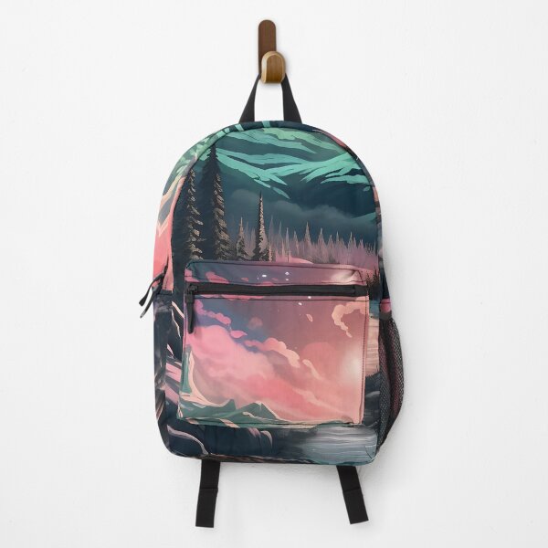 Item preview, Cosmic Frost: A Winter Landscape of Magic and Serenity designed and sold by InsaneLEDP.