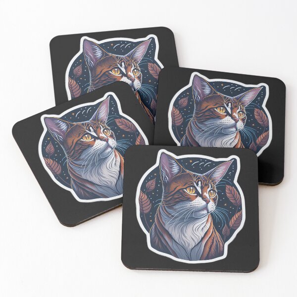 Item preview, American Shorthair (Sticker and Print Out) designed and sold by Sir Elgin Ortiz.