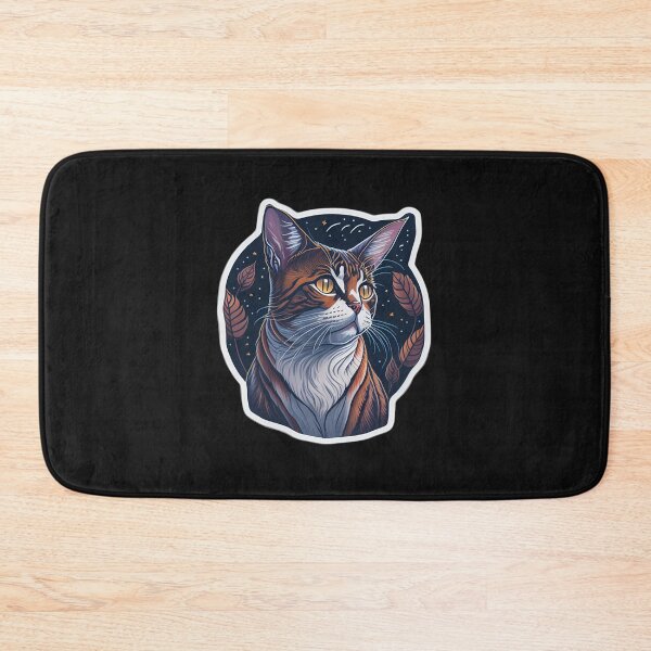 Item preview, American Shorthair (Sticker and Print Out) designed and sold by Sir Elgin Ortiz.