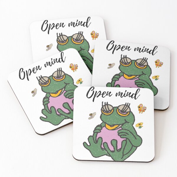 Item preview, open mind designed and sold by New-Art23.