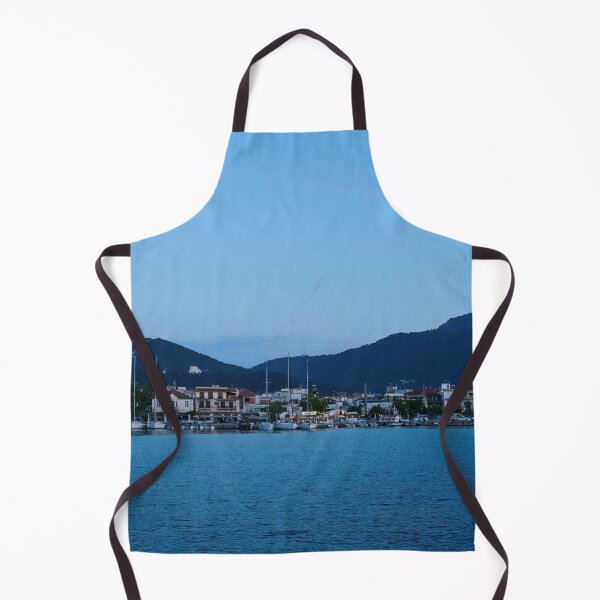Item preview, Thassos Ciity evening designed and sold by Jouko Lehto Photography.