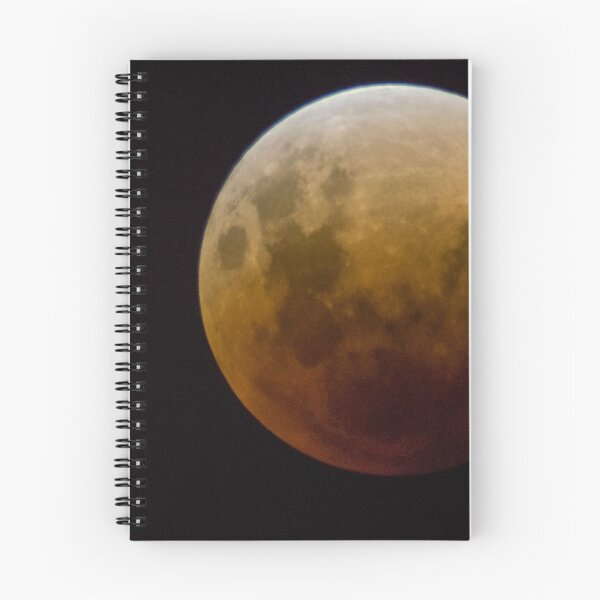 Item preview, Blood Moon bleeding in the dark designed and sold by BigAndRed.