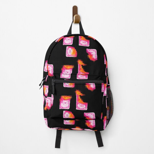 Item preview, Pink Burning money designed and sold by Becs ArtisticVoid.