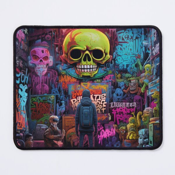 Item preview, Urban Evolution: Graffiti Artistry Meets Street Style designed and sold by JLCableStudio.