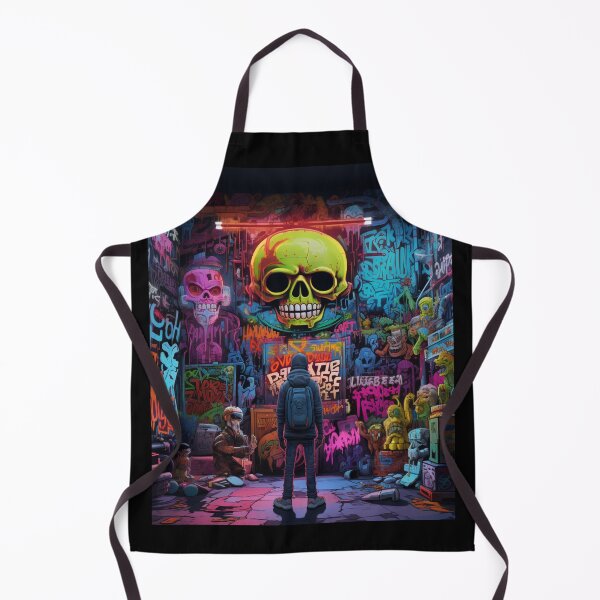 Item preview, Urban Evolution: Graffiti Artistry Meets Street Style designed and sold by JLCableStudio.