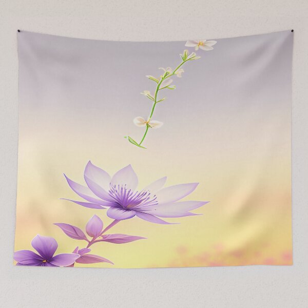 Item preview, Liliac Flower Lavender  designed and sold by deniselynnimage.