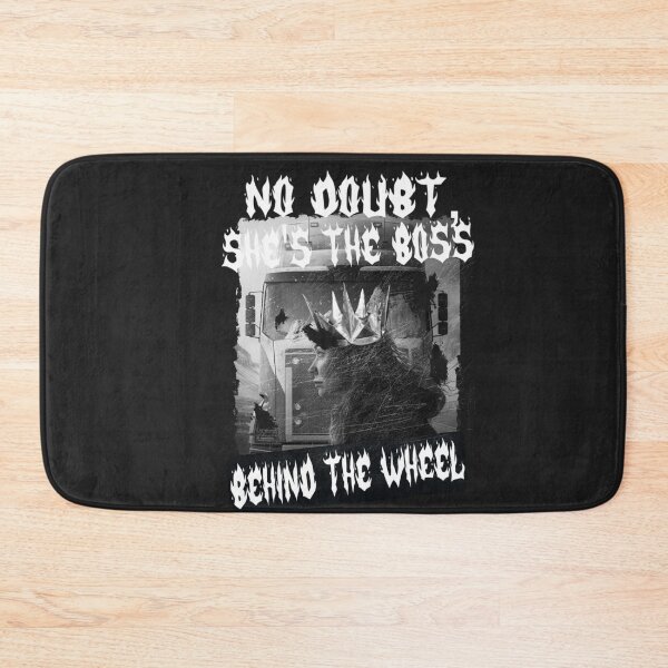 Item preview, she`s is the bos`s designed and sold by psychedelic-Rio.