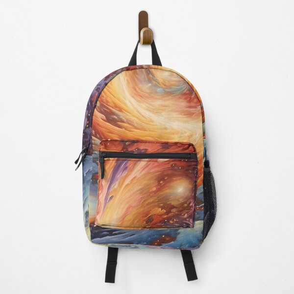 Item preview, Exploring the Limits of the Cosmos: An Epic Illustration of Travel Through a Wormhole. designed and sold by InsaneLEDP.