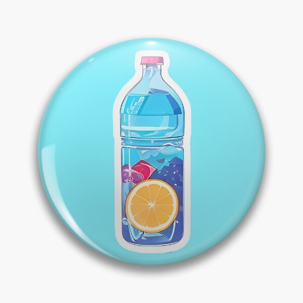 Item preview, Stay hydrated bottle of water designed and sold by Tstickers888.