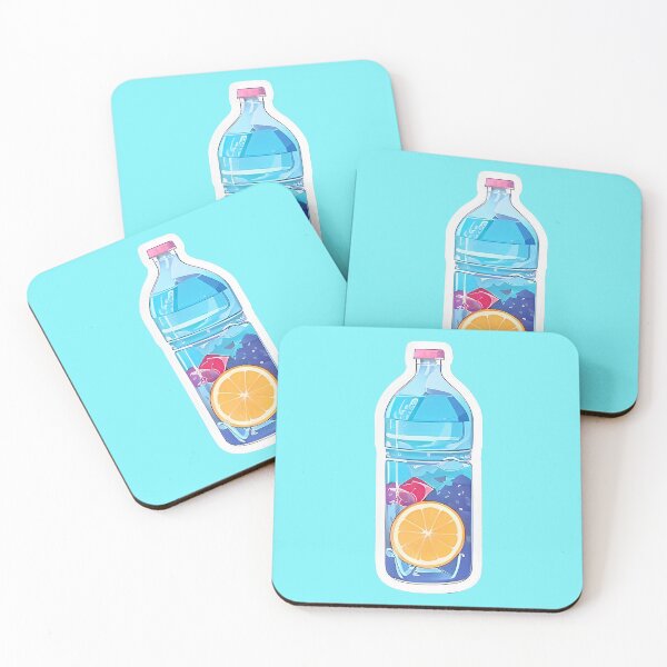 Item preview, Stay hydrated bottle of water designed and sold by Tstickers888.