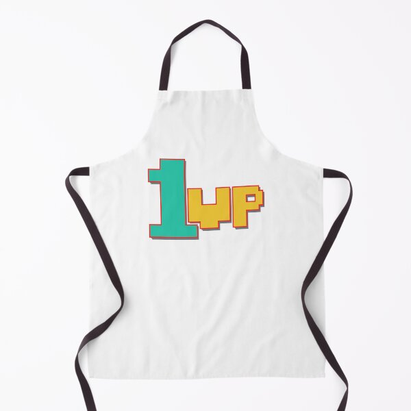 Item preview, 1UP - Retro Pixel Art Gaming Icon designed and sold by Chris Jukes.