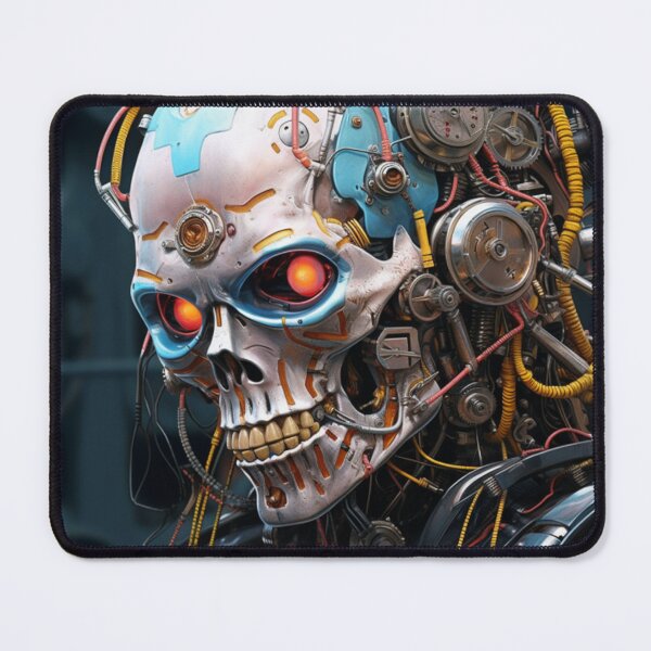 Item preview, Wired Skull designed and sold by shakespeare1212.