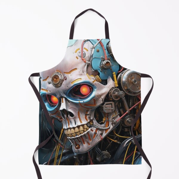 Item preview, Wired Skull designed and sold by shakespeare1212.