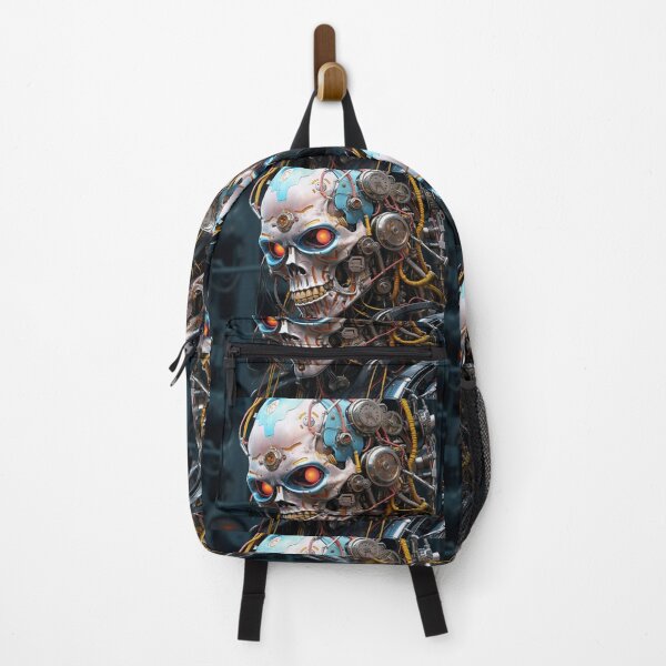 Item preview, Wired Skull designed and sold by shakespeare1212.