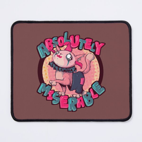 Item preview, Absolutely Miserable designed and sold by LVBART.