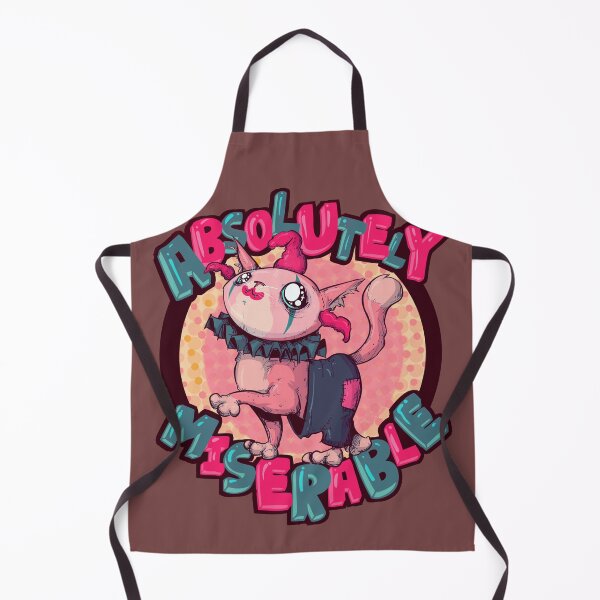 Item preview, Absolutely Miserable designed and sold by LVBART.
