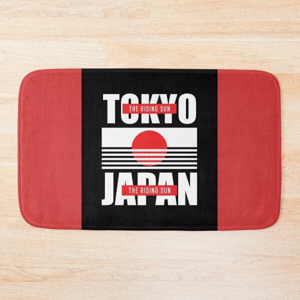 Item preview, Tokyo: The Rising Sun designed and sold by mturns57.