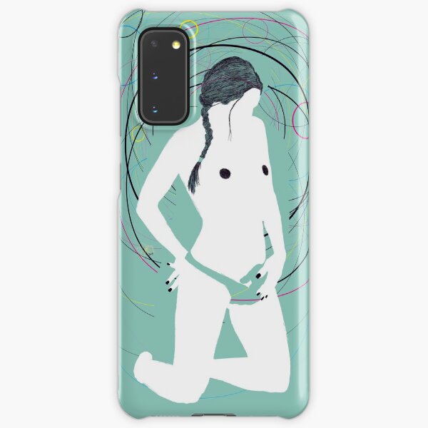little hug b Samsung Galaxy Snap Case