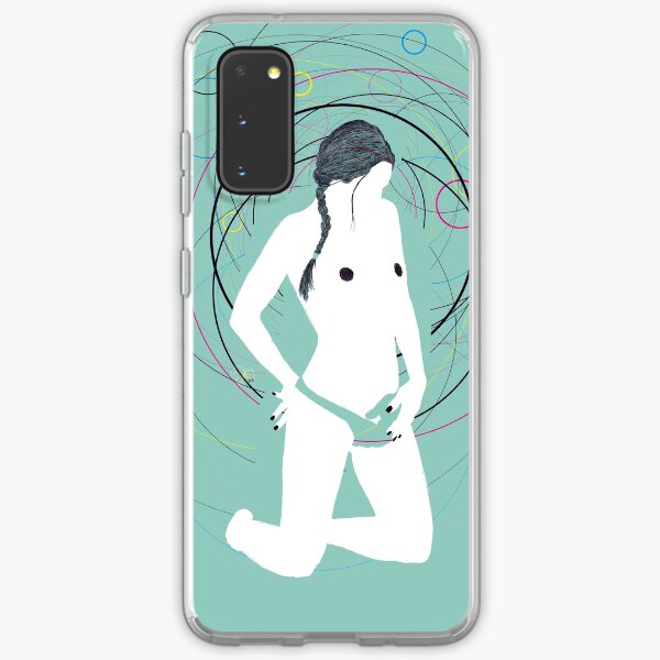 little hug b Samsung Galaxy Soft Case