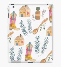 blog life iPad Case/Skin