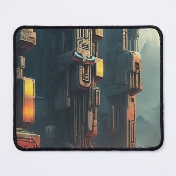 Item preview, Neon Nexus: Cyber City designed and sold by ArtfulExpresion.