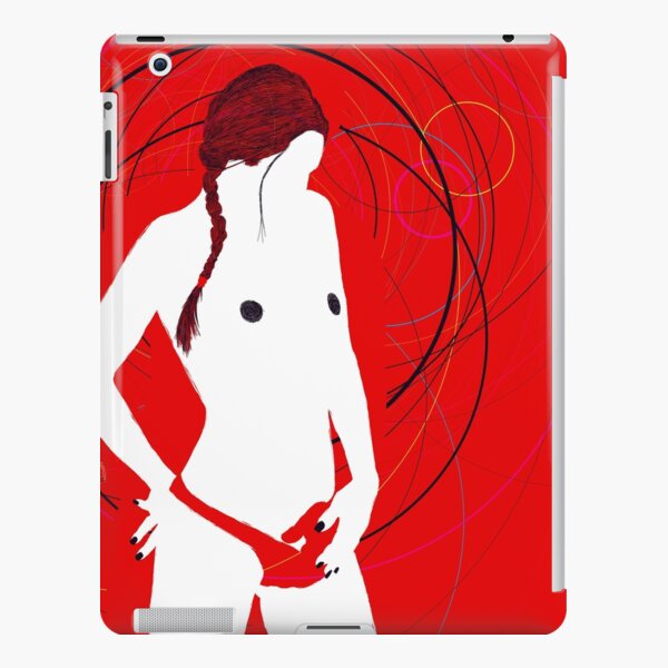 little hug b iPad Snap Case