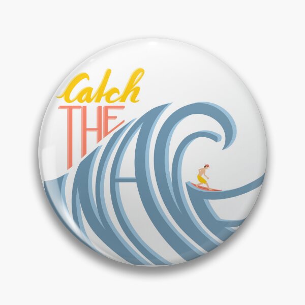 Item preview, Catch the wave designed and sold by Zeewind.
