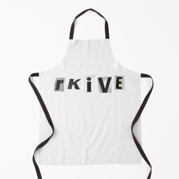 Item preview, BTS RM RKIVE Letters Design designed and sold by randalieren.
