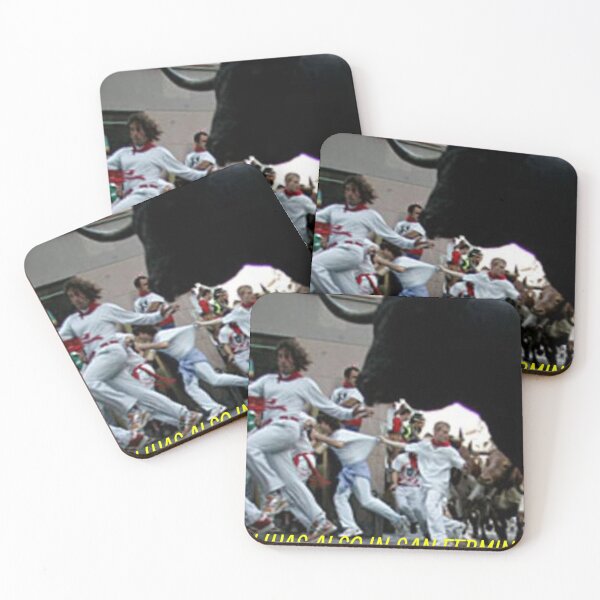 Item preview, SPAIN SAN FERMIN designed and sold by stickersrafisa.