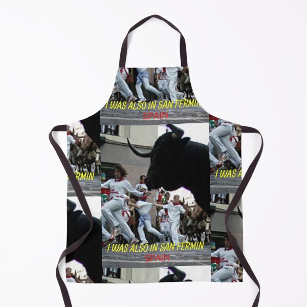 Item preview, SPAIN SAN FERMIN designed and sold by stickersrafisa.
