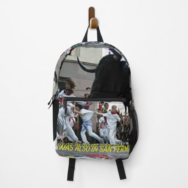 Item preview, SPAIN SAN FERMIN designed and sold by stickersrafisa.