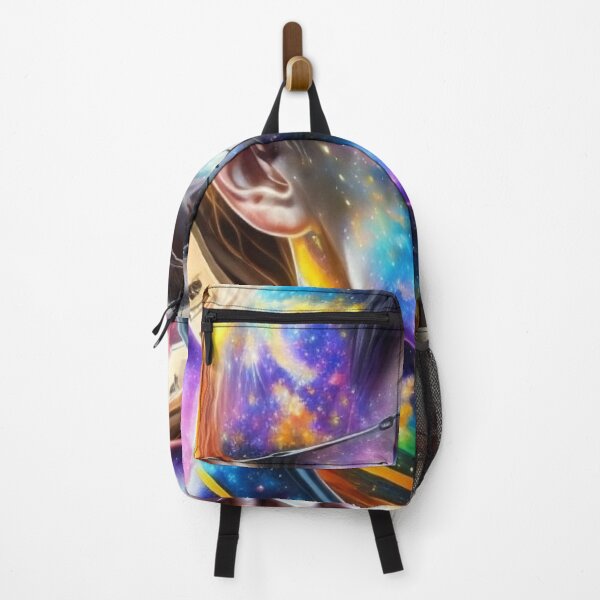 Item preview, Celestial Explorer: Abstract Odyssey  designed and sold by ArtfulExpresion.