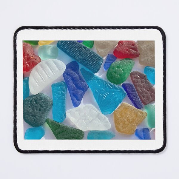 Item preview, Seaglass patterns designed and sold by Jums-Med.