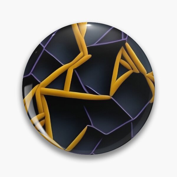 Item preview, Vibrant 3D Puzzle Fractal Geometry Abstract Design designed and sold by DesignArtEmpire.