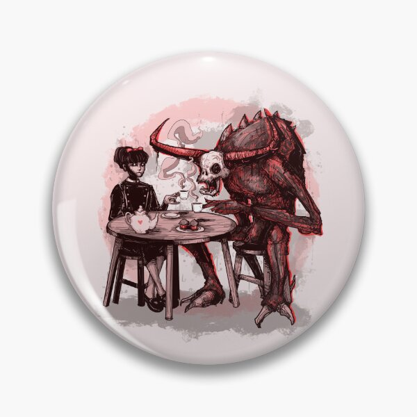 Item preview, Demon Breakfast designed and sold by LVBART.