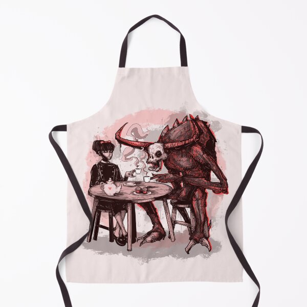 Item preview, Demon Breakfast designed and sold by LVBART.