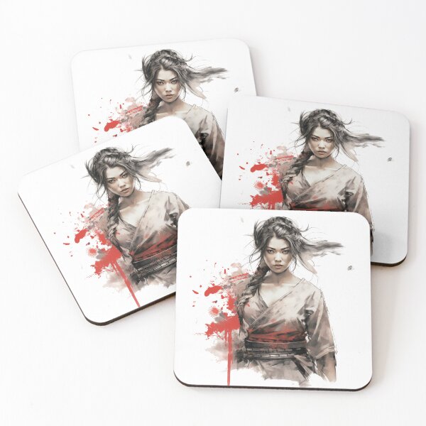 Item preview, Elegant Geisha: A Portrait of the Japanese Beauty designed and sold by TestCey.