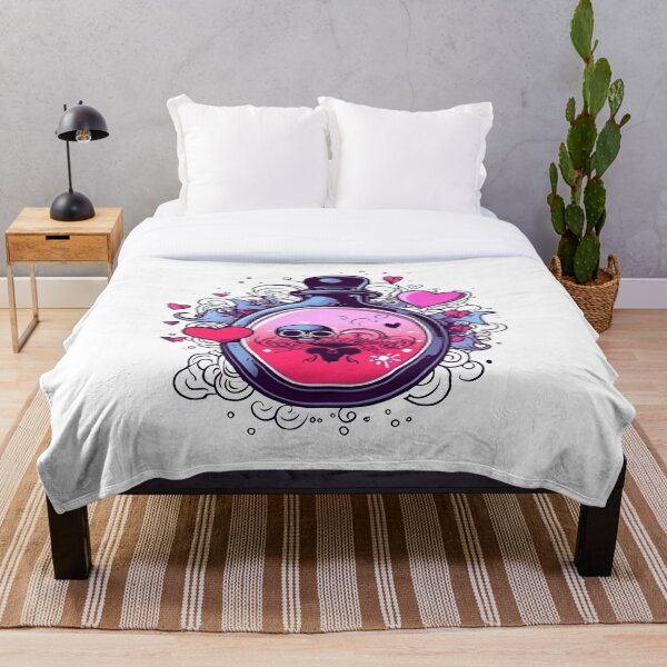 Item preview, Love Potion & Magic Potion Alice in Wonderland designed and sold by LoLovi.