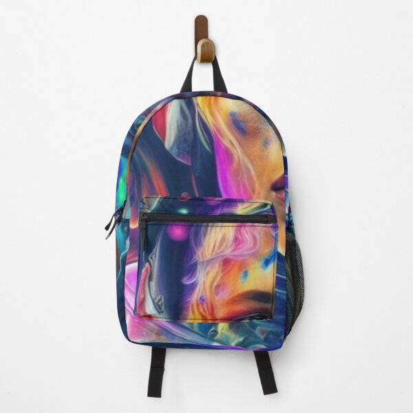 Item preview, Cosmic Reverie: Abstract Astronaut designed and sold by ArtfulExpresion.