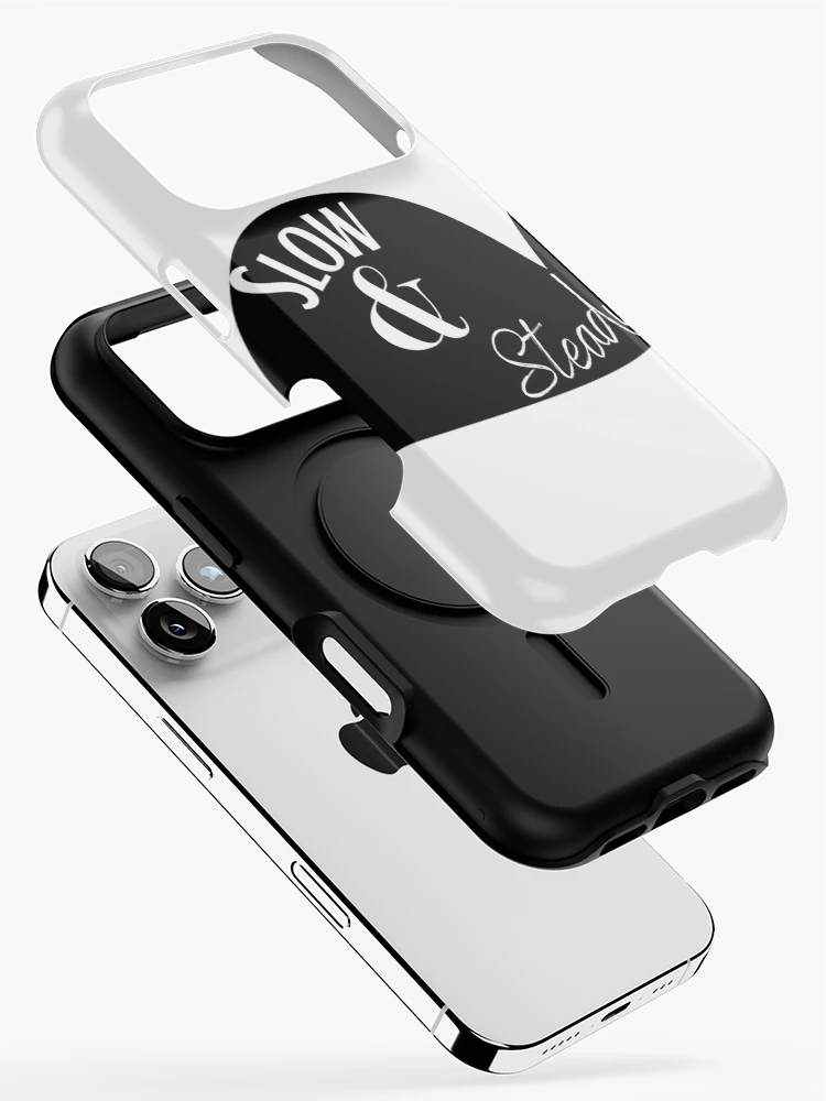 Aperçu 2 sur 4. Coque iPhone avec l'œuvre Snail Tale créée et vendue par ReeReeDesigns.