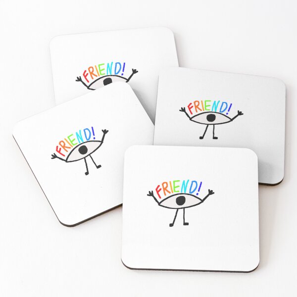 Item preview, FRIEND  designed and sold by THERATMAN69.