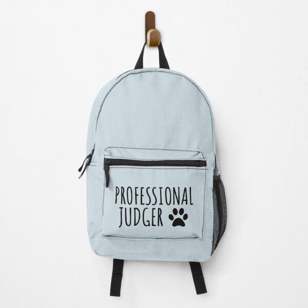 Item preview, Professional judger funny cat job designed and sold by ArlacV.