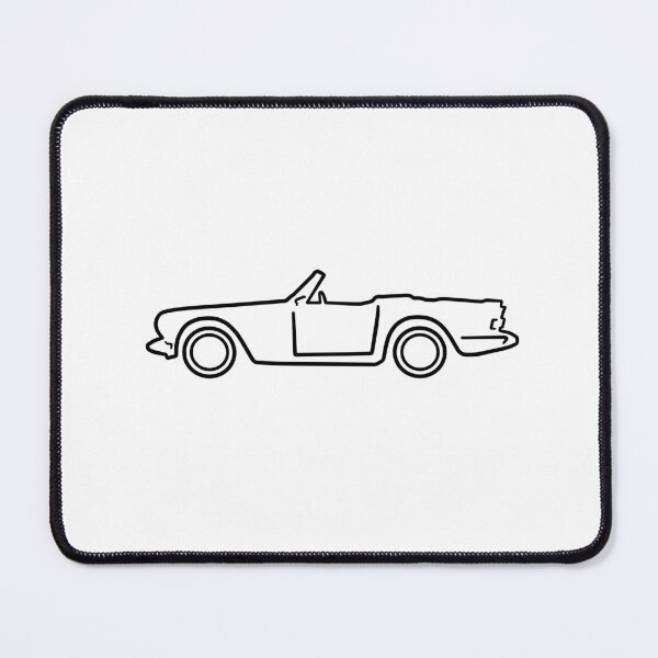 Item preview, Triumph TR6 1970s British classic car designed and sold by AutoClub.