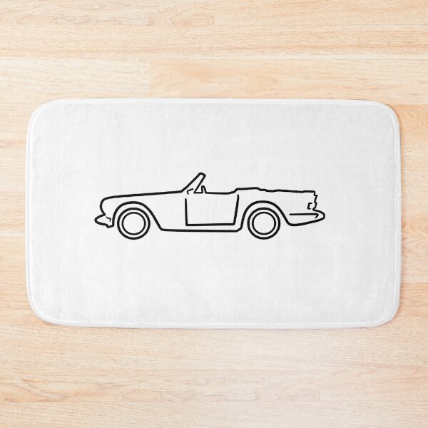 Item preview, Triumph TR6 1970s British classic car designed and sold by AutoClub.