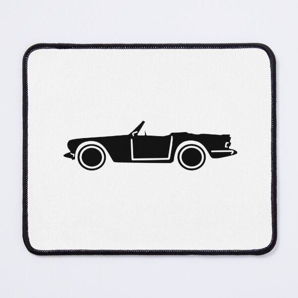 Item preview, Triumph TR6 1970s British classic car designed and sold by AutoClub.