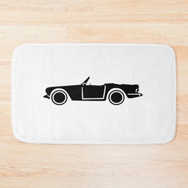 Item preview, Triumph TR6 1970s British classic car designed and sold by AutoClub.