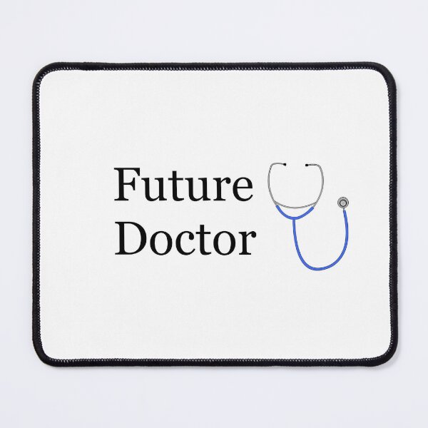 Item preview, Future Doctor designed and sold by peachesandfizz.