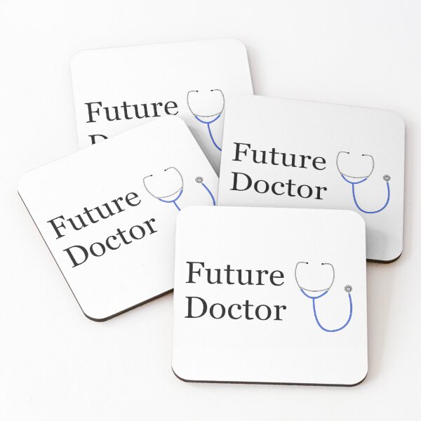 Item preview, Future Doctor designed and sold by peachesandfizz.