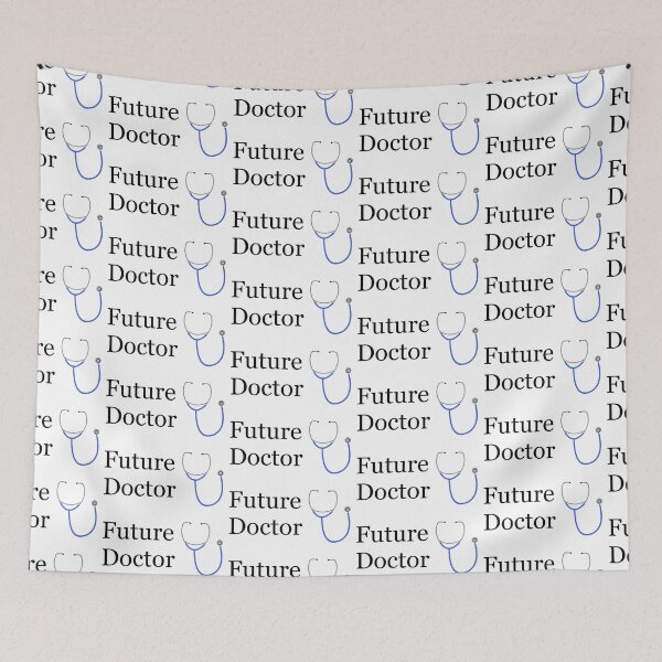 Item preview, Future Doctor designed and sold by peachesandfizz.