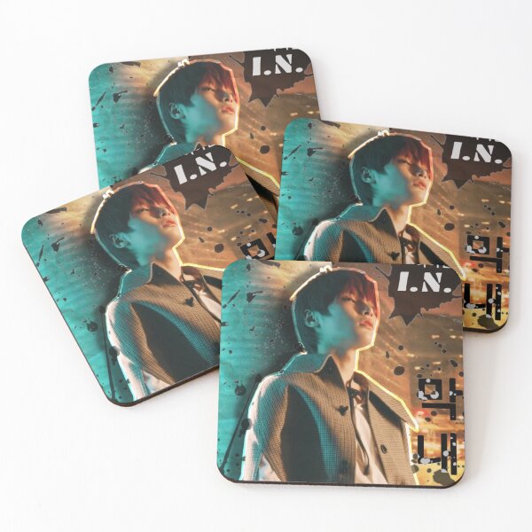 Item preview, Stray Kids I.N. designed and sold by RiahWills.